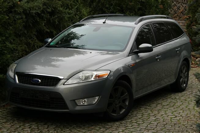 Ford Mondeo 2.0 Benzyna 145 KM 187 tys km Zadbany Opłacony
