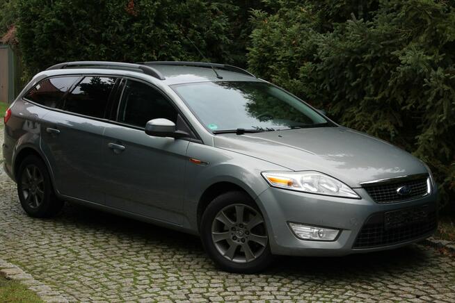 Ford Mondeo 2.0 Benzyna 145 KM 187 tys km Zadbany Opłacony
