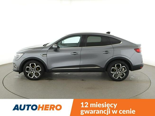 Renault Arkana Intens hybryda navi kamera hak tempomat FullLED