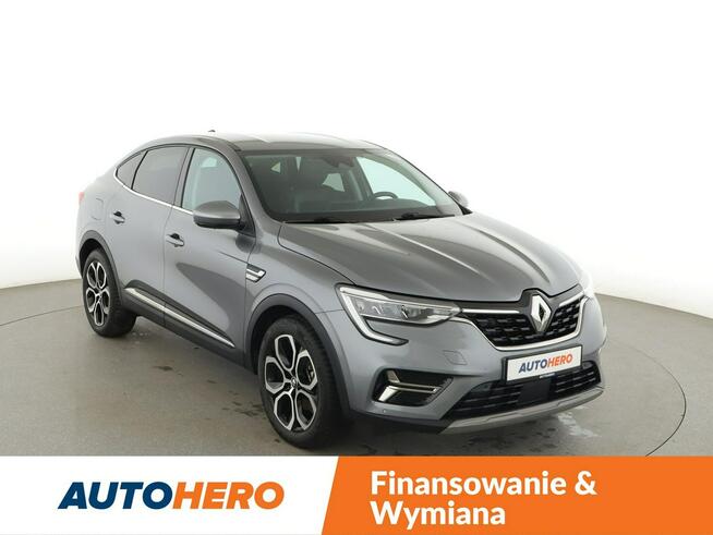 Renault Arkana Intens hybryda navi kamera hak tempomat FullLED