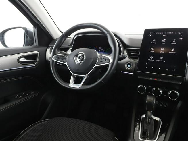 Renault Arkana Intens hybryda navi kamera hak tempomat FullLED