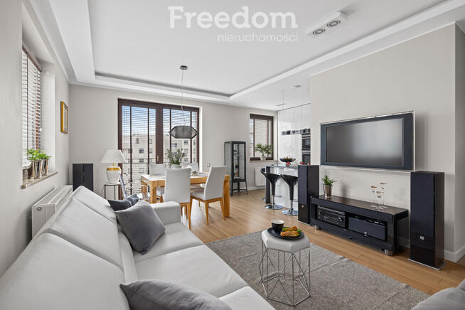 Mieszkanie na Morenie o wysokim standardzie !