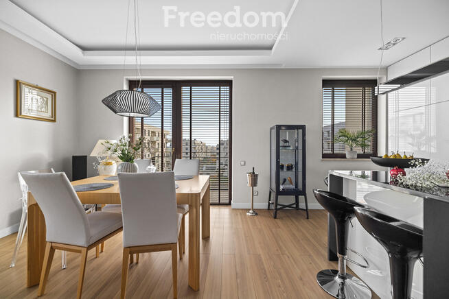 Mieszkanie na Morenie o wysokim standardzie !