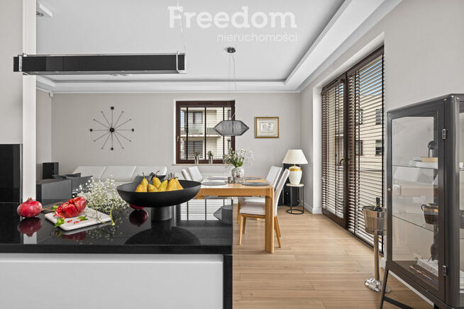 Mieszkanie na Morenie o wysokim standardzie !