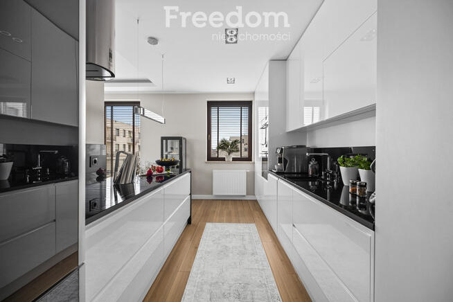 Mieszkanie na Morenie o wysokim standardzie !