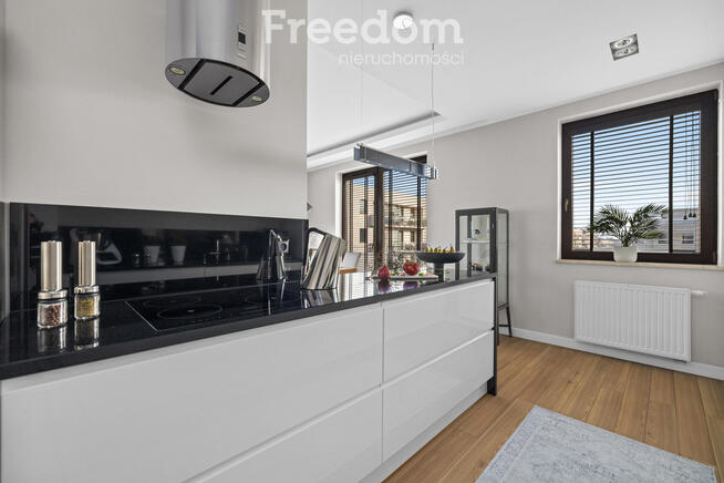 Mieszkanie na Morenie o wysokim standardzie !