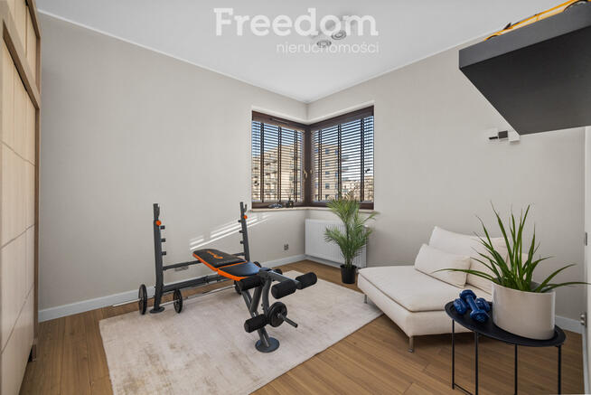 Mieszkanie na Morenie o wysokim standardzie !