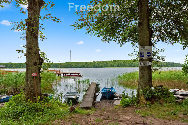 Gotowy biznes 6 nowych domów na Mazurach na wynajm