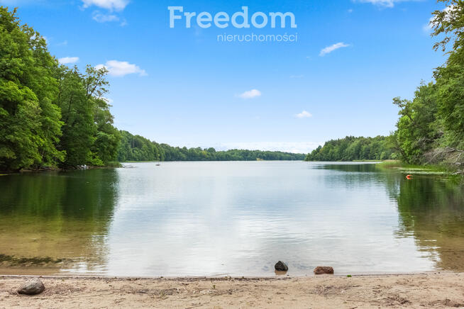 Gotowy biznes 6 nowych domów na Mazurach na wynajm
