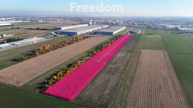 Działka inwestycyjna MPZP