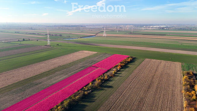 Działka inwestycyjna MPZP