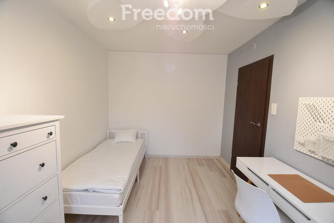 Osiedle Rodło mieszknie 3pok.