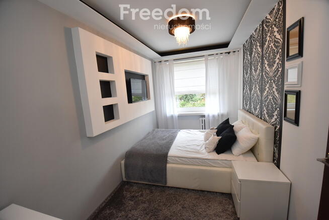 Osiedle Rodło mieszknie 3pok.