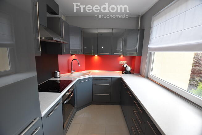 Osiedle Rodło mieszknie 3pok.