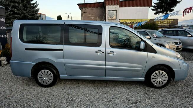 Fiat Scudo LONG!2,0HDI 120KM,Panorama,!Welur, GWARANCJA/ZAMIANA Automi-x.pl