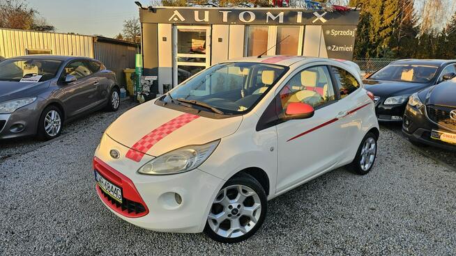 Ford KA TITANIUM ,N rozrzad,D/Pb. Super stan!Idealny miejski,GWARANCJA,Zamiana