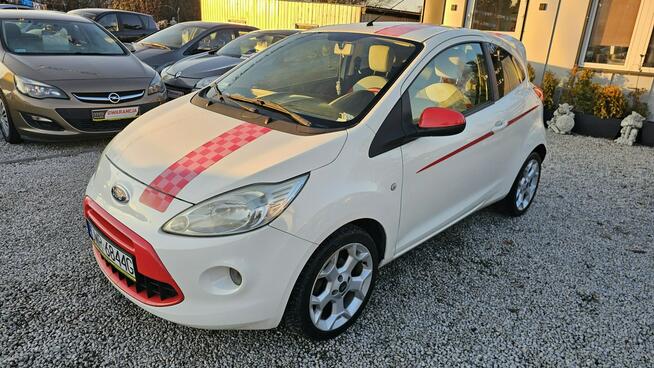 Ford KA TITANIUM ,N rozrzad,D/Pb. Super stan!Idealny miejski,GWARANCJA,Zamiana