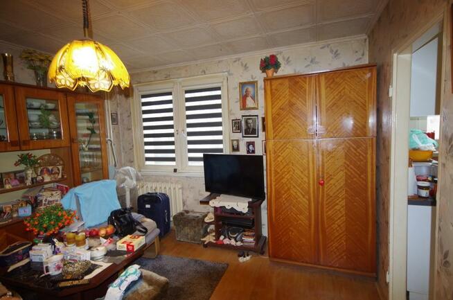 Kawalerka na 1. piętrze