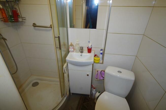 Kawalerka na 1. piętrze