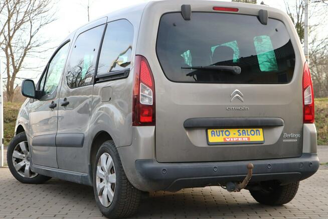 Citroen Berlingo 1-właściciel, krajowy, serwisowany,Multispace