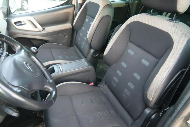 Citroen Berlingo 1-właściciel, krajowy, serwisowany,Multispace