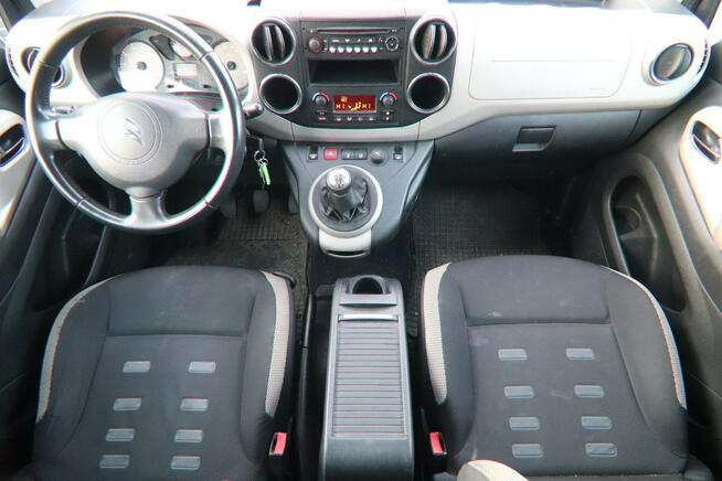 Citroen Berlingo 1-właściciel, krajowy, serwisowany,Multispace