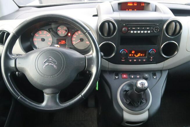 Citroen Berlingo 1-właściciel, krajowy, serwisowany,Multispace