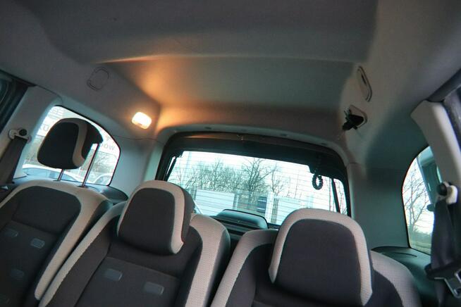 Citroen Berlingo 1-właściciel, krajowy, serwisowany,Multispace