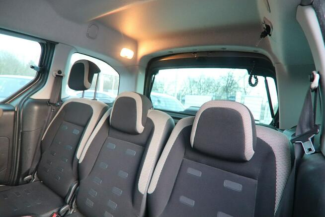 Citroen Berlingo 1-właściciel, krajowy, serwisowany,Multispace