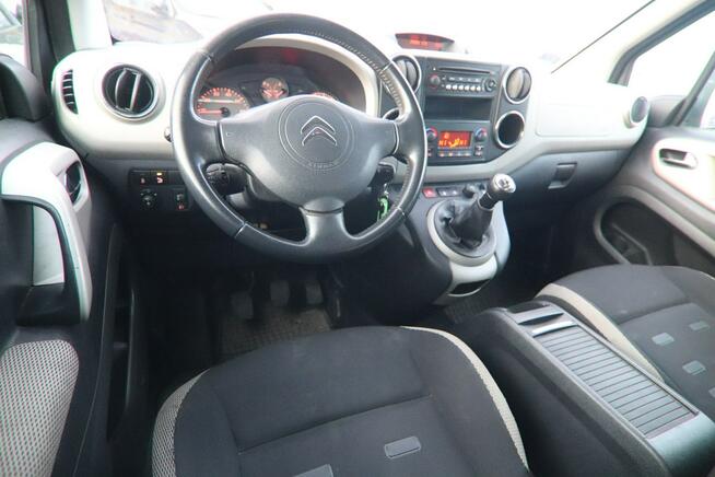 Citroen Berlingo 1-właściciel, krajowy, serwisowany,Multispace
