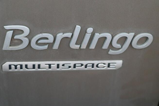 Citroen Berlingo 1-właściciel, krajowy, serwisowany,Multispace
