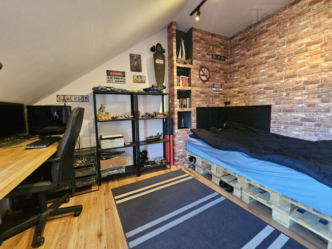 Dom Słupno gm. Radzymin, Rodzinna