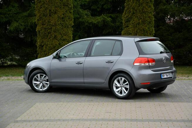 Volkswagen Golf Klimatronic 2XParktronic Halogeny Grzane fotele 4XEL.SZYBY ASO