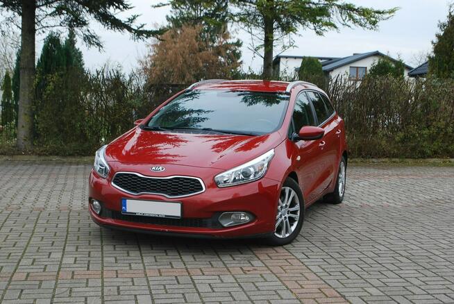Kia Cee'd