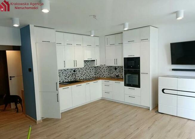 Mieszkanie Kraków Bieżanów-Prokocim, Złocień, Agatowa