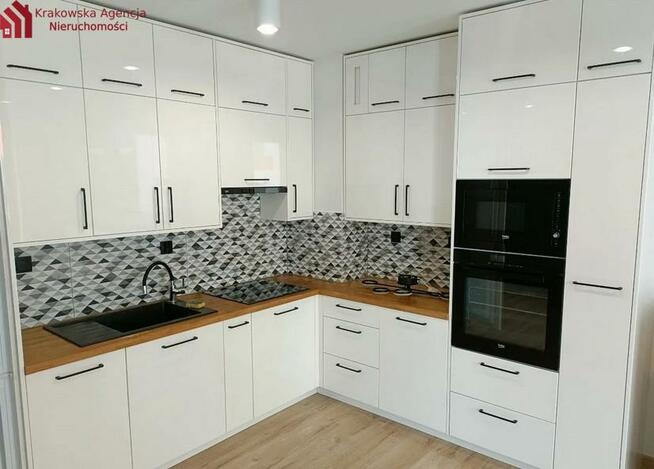 Mieszkanie Kraków Bieżanów-Prokocim, Złocień, Agatowa