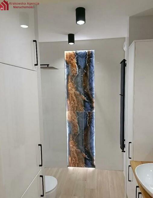 Mieszkanie Kraków Bieżanów-Prokocim, Złocień, Agatowa