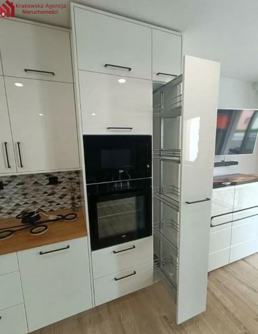 Mieszkanie Kraków Bieżanów-Prokocim, Złocień, Agatowa