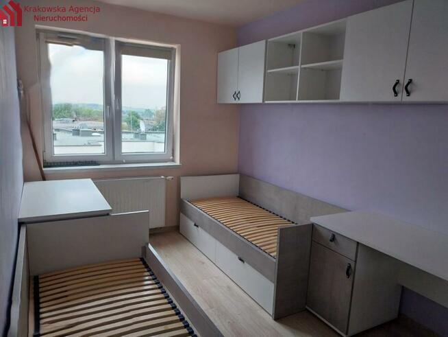 Mieszkanie Kraków Wzgórza Krzesławickie, Kantorowicka