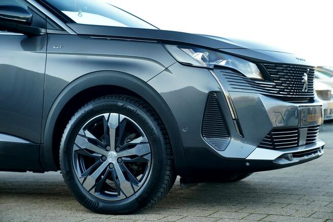 Peugeot 5008 GT kamery Skora Nawi blis GRIP CONTROL masaze ACC sam parkuje MAX OP.