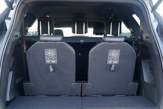 Peugeot 5008 GT kamery Skora Nawi blis GRIP CONTROL masaze ACC sam parkuje MAX OP.