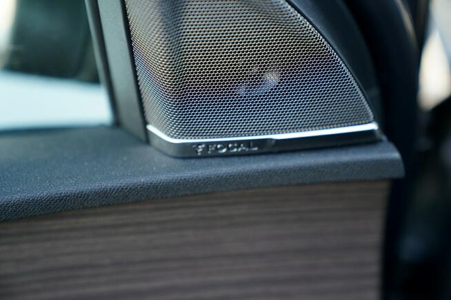 Peugeot 5008 GT kamery Skora Nawi blis GRIP CONTROL masaze ACC sam parkuje MAX OP.