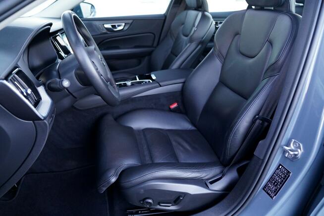 Volvo S60 RECHARGE panorama 4x4 ful led SKÓRA kamera head up HARMAN&KARDON max