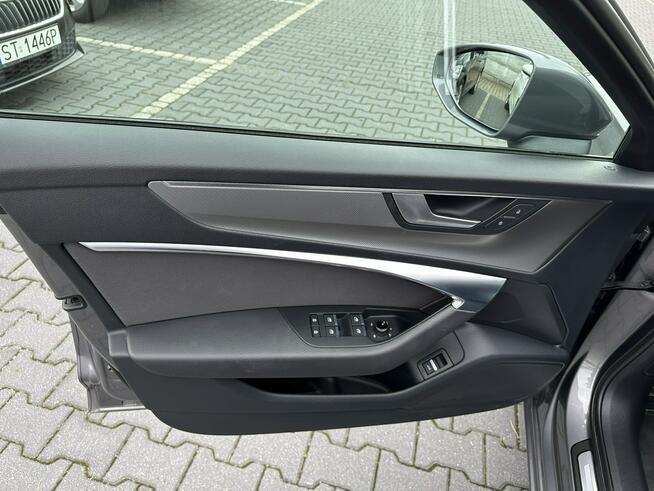 Audi A6 serwisowany, bezwypadkowy, 2 KPL OPON, Faktura vat