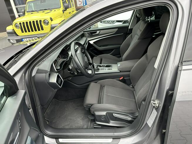 Audi A6 serwisowany, bezwypadkowy, 2 KPL OPON, Faktura vat