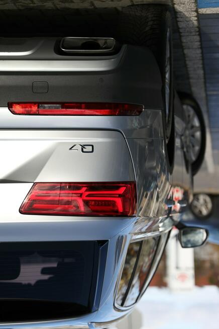 Audi Q7 3.0 Ultra Quatro