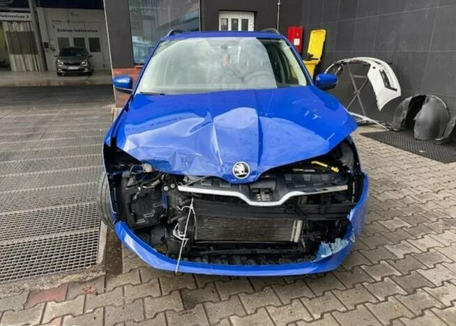 Škoda Fabia 1.0 Ambition