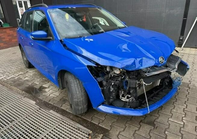 Škoda Fabia 1.0 Ambition