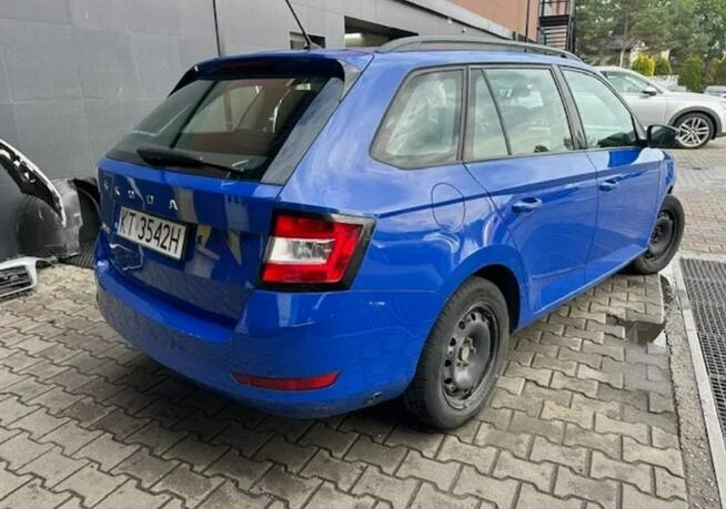 Škoda Fabia 1.0 Ambition