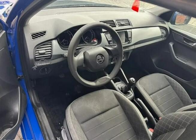 Škoda Fabia 1.0 Ambition